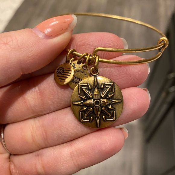 Alex and Ani Bracelet - Picture 2 of 3